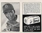 42 in '47: The Baseball Cards of Jackie Robinson's Dodger ...