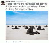 'Blame Anything But Islam' meeting..gif