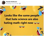 Hate science, hate math.jpg