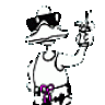 Kung Fu Duck