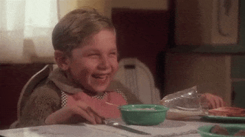 A Christmas Story Lol GIF by filmeditor