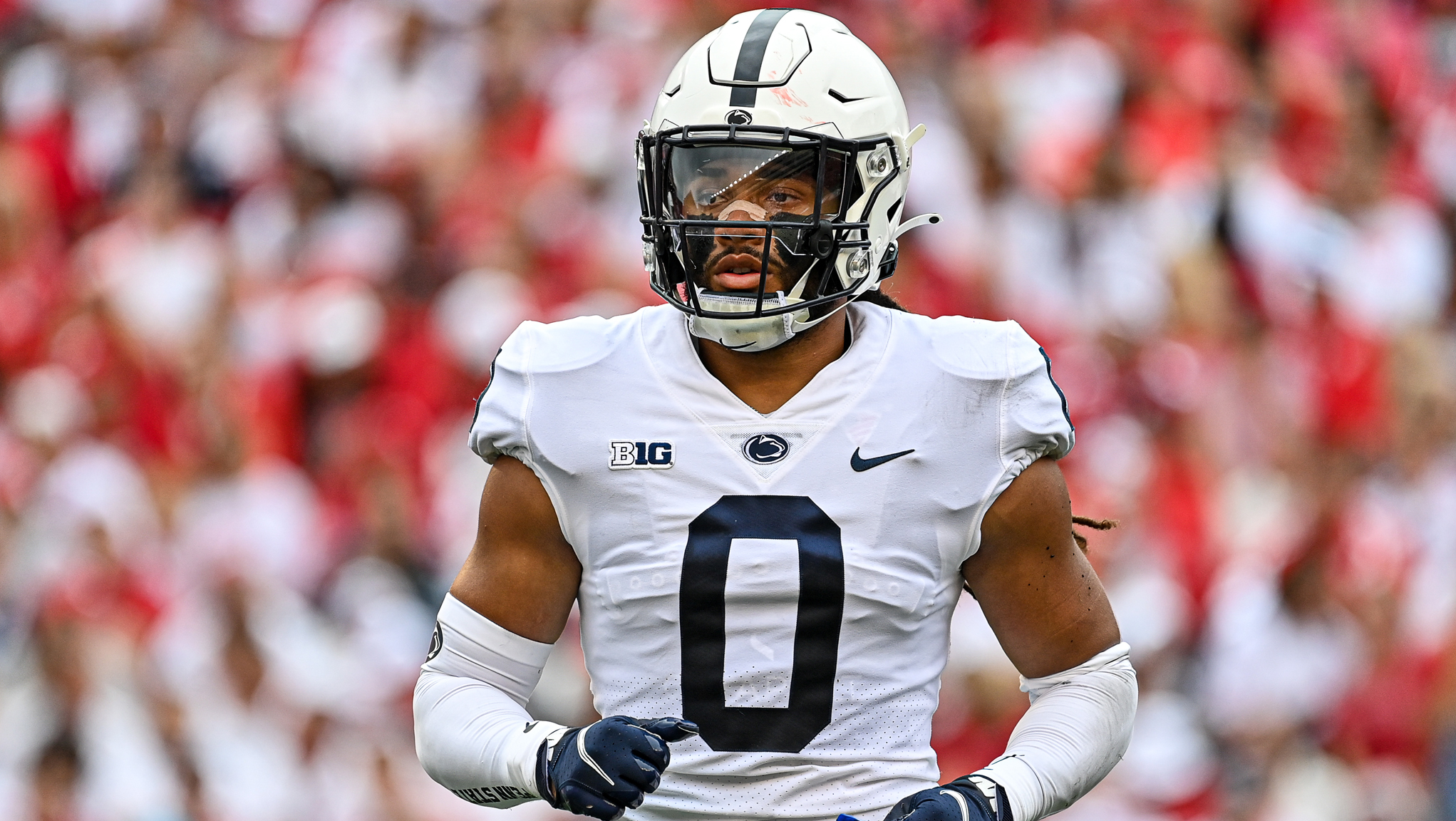 Defensive back Jonathan Sutherland returns to Canada looking to make his mark in Montreal’s secondary (Penn State)