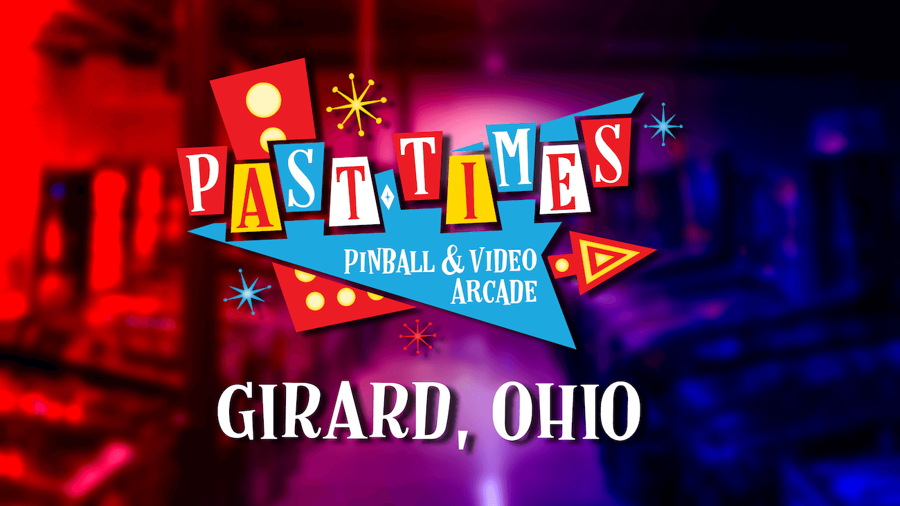 pasttimesarcade.com