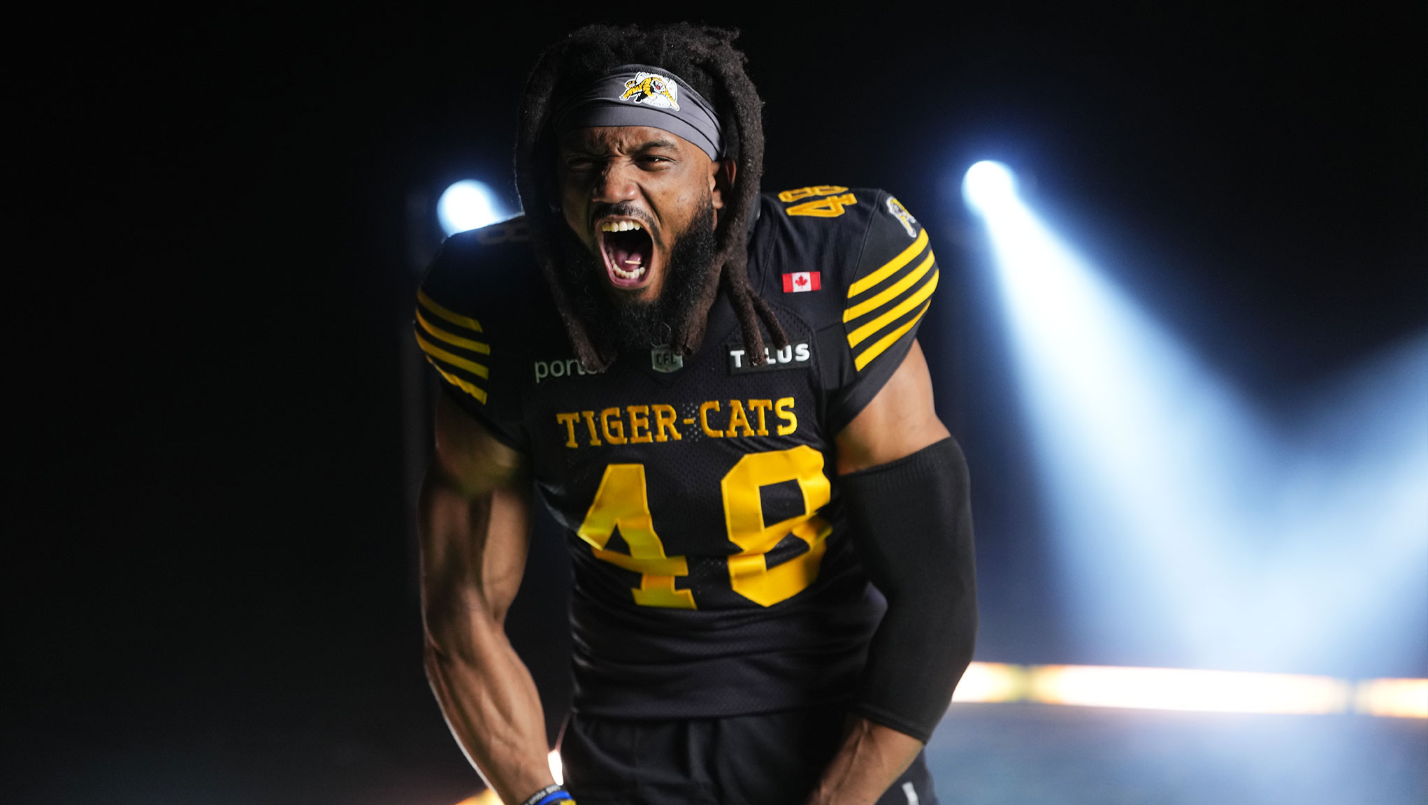 Wynton McManis signed with the Hamilton Tiger-Cats this off-season (CFL.ca)