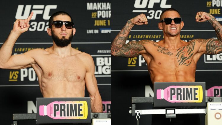 Islam-Makhachev-Dustin-Poirier-weigh-in-750x422.jpg