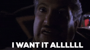 I Want It All Need GIF I Want It All Need GIF