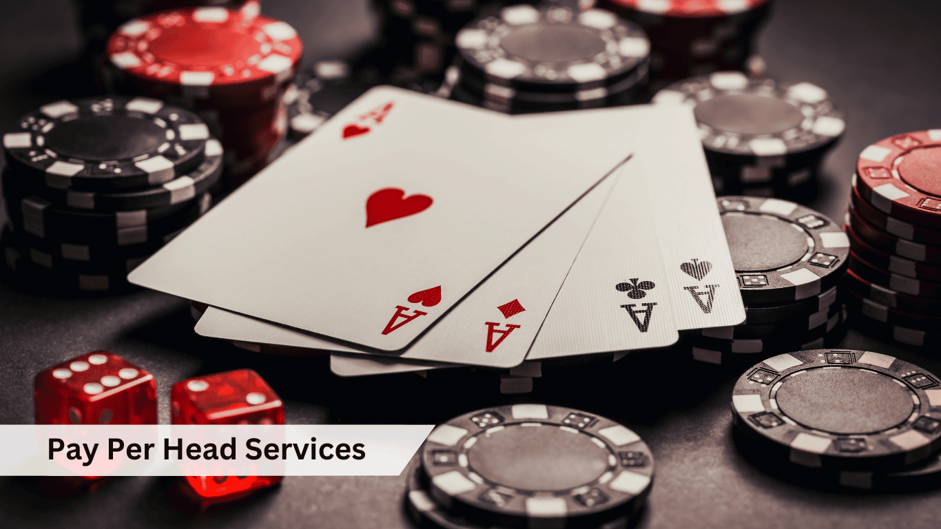 Pay Per Head services