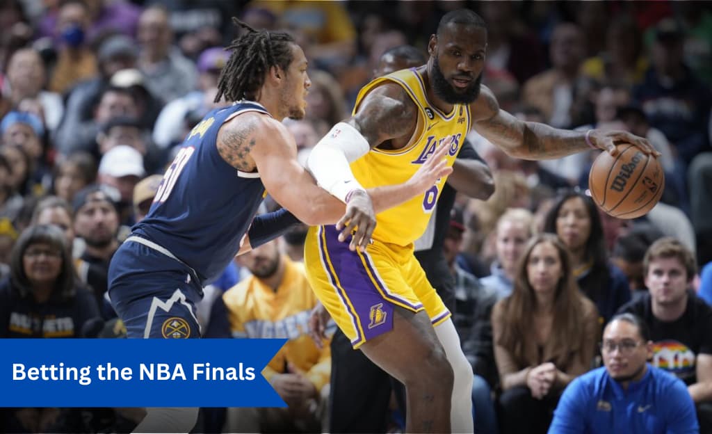 Betting the NBA Finals: